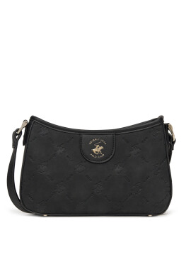 Beverly Hills Polo Club Дамска чанта BHPC-L-001-07 Черен - Mera.bg