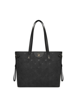 Beverly Hills Polo Club Дамска чанта BHPC-L-005-07 Черен - Mera.bg