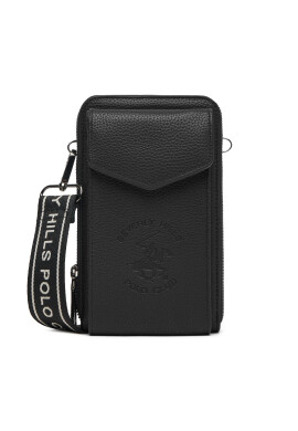 Beverly Hills Polo Club Дамска чанта BHPC-L-006-07 Черен - Mera.bg