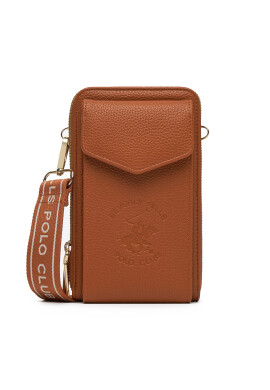 Beverly Hills Polo Club Дамска чанта BHPC-L-006-07 Кафяв - Mera.bg