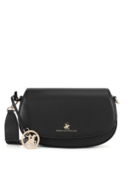 Beverly Hills Polo Club Дамска чанта BHPC-S-001-07 Черен - Mera.bg