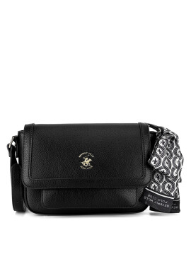 Beverly Hills Polo Club Дамска чанта BHPC-W-004-CCC-05 Черен - Mera.bg