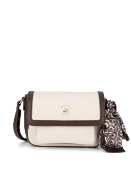 Beverly Hills Polo Club Дамска чанта BHPC-W-004-CCC-05 Кафяв - Mera.bg