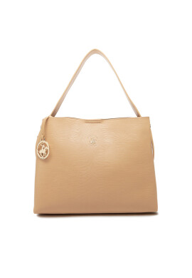 Beverly Hills Polo Club Дамска чанта BHPC-W-04-A23 Бежов - Mera.bg