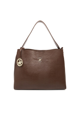 Beverly Hills Polo Club Дамска чанта BHPC-W-04-A23 Кафяв - Mera.bg