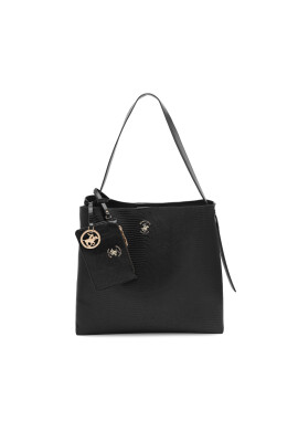 Beverly Hills Polo Club Дамска чанта BHPC-W-05-A23 Черен - Mera.bg