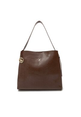 Beverly Hills Polo Club Дамска чанта BHPC-W-05-A23 Кафяв - Mera.bg