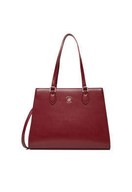 Beverly Hills Polo Club Дамска чанта C-BHPC-B-008-06 Бордо - Mera.bg