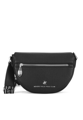 Beverly Hills Polo Club Дамска чанта C-BHPC-C-009-07 Черен - Mera.bg