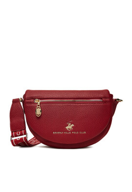 Beverly Hills Polo Club Дамска чанта C-BHPC-C-009-07 Червен - Mera.bg