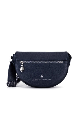 Beverly Hills Polo Club Дамска чанта C-BHPC-C-009-07 Тъмносин - Mera.bg