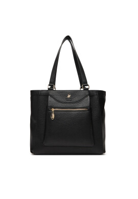 Beverly Hills Polo Club Дамска чанта C-BHPC-L-002-08 Черен - Mera.bg