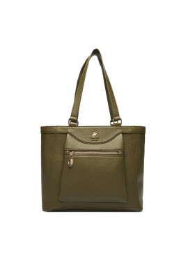 Beverly Hills Polo Club Дамска чанта C-BHPC-L-002-08 Зелен - Mera.bg
