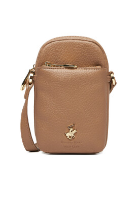 Beverly Hills Polo Club Дамска чанта C-BHPC-L-004-08 Бежов - Mera.bg