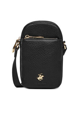 Beverly Hills Polo Club Дамска чанта C-BHPC-L-004-08 Черен - Mera.bg