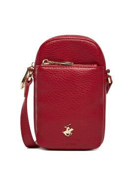 Beverly Hills Polo Club Дамска чанта C-BHPC-L-004-08 Червен - Mera.bg