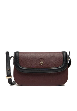 Beverly Hills Polo Club Дамска чанта C-BHPC-L-005-08 Бордо - Mera.bg