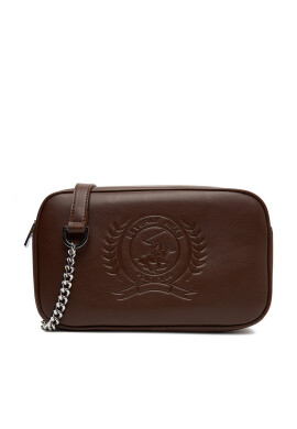 Beverly Hills Polo Club Дамска чанта C-BHPC-L-010-08 Кафяв - Mera.bg