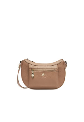 Beverly Hills Polo Club Дамска чанта C-BHPC-L-017-08 Бежов - Mera.bg