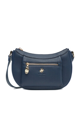 Beverly Hills Polo Club Дамска чанта C-BHPC-L-017-08 Тъмносин - Mera.bg