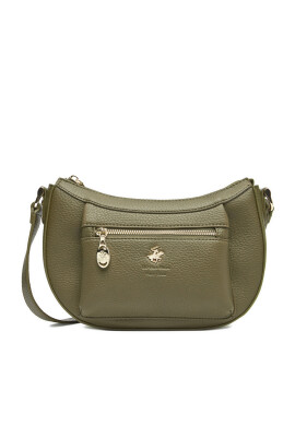 Beverly Hills Polo Club Дамска чанта C-BHPC-L-017-08 Зелен - Mera.bg