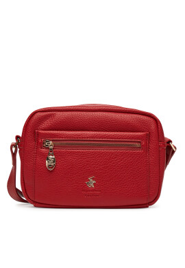 Beverly Hills Polo Club Дамска чанта CEO-BHPC-C-004-08 Червен - Mera.bg