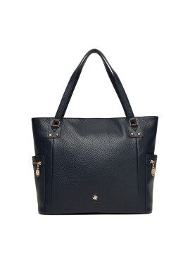 Beverly Hills Polo Club Дамска чанта CEO-BHPC-C-005-08 Тъмносин - Mera.bg