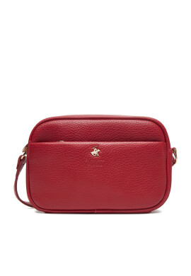 Beverly Hills Polo Club Дамска чанта CEO-BHPC-C-012-08 Червен - Mera.bg