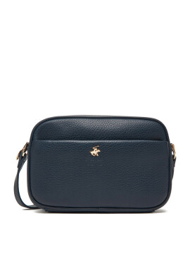 Beverly Hills Polo Club Дамска чанта CEO-BHPC-C-012-08 Тъмносин - Mera.bg