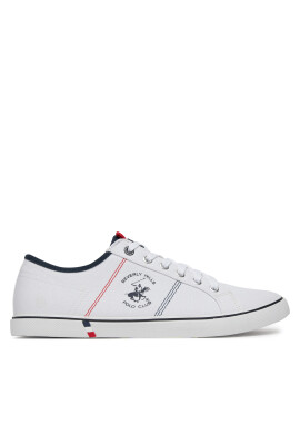 Beverly Hills Polo Club Гуменки M-VSS24010A Бял - Mera.bg