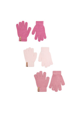 Beverly Hills Polo Club Ръкавици CEO-ACCCS-BHPC-03(3-PACK) Розов - Mera.bg