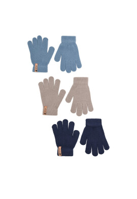 Beverly Hills Polo Club Ръкавици CEO-ACCCS-BHPC-03(3-PACK) Син - Mera.bg