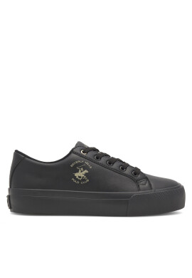 Beverly Hills Polo Club Сникърси BHPC040W Черен - Mera.bg