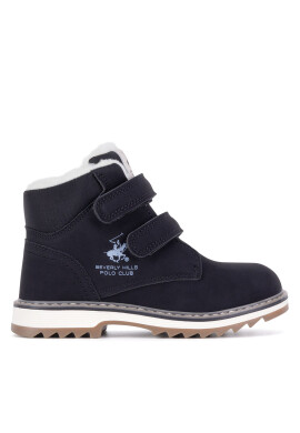 Beverly Hills Polo Club Зимни обувки AVO-2261-066(III)CH Черен - Mera.bg