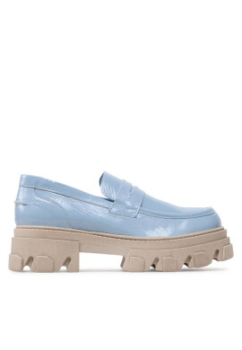 Bianco лоуфъри с дебела подметка 11250088 Light Blue - Mera.bg