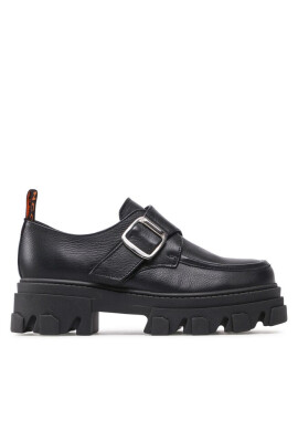 Bianco лоуфъри с дебела подметка 11250171 Black - Mera.bg