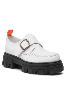 Bianco лоуфъри с дебела подметка 11250171 White - Mera.bg