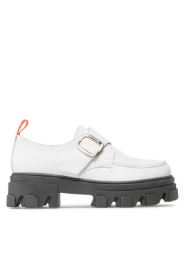 Bianco лоуфъри с дебела подметка 11250171 White - Mera.bg