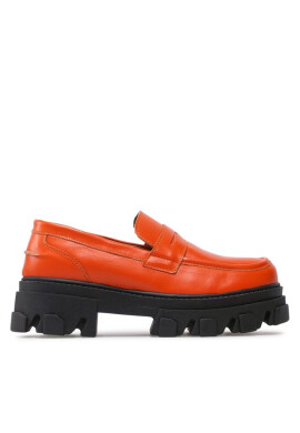 Bianco лоуфъри с дебела подметка 11250011 Orange - Mera.bg