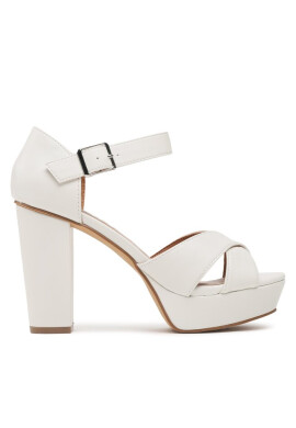 Bianco Сандали 11200345 Off White - Mera.bg