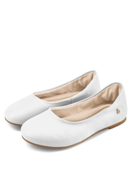 Bibi Балеринки 1171034 white - Mera.bg