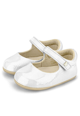 Bibi Обувки Afeto Joy 1124121 Verniz/White - Mera.bg