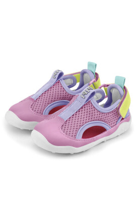 Bibi Обувки Fisioflex 4.0 1195032 Candy/Lavander/Melon/Sky - Mera.bg