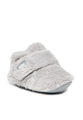 Bibi Пантофи First 1130024 Grey/Clear - Mera.bg