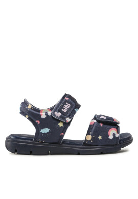 Bibi Сандали Basic Sandals Mini 1101130 Тъмносин - Mera.bg