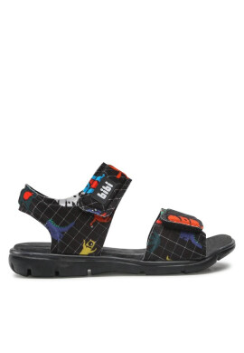 Bibi Сандали Basic Sandals Mini 1101131 Black/Print - Mera.bg