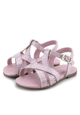 Bibi Сандали Mini Me 1102254 Shine Quartzo - Mera.bg