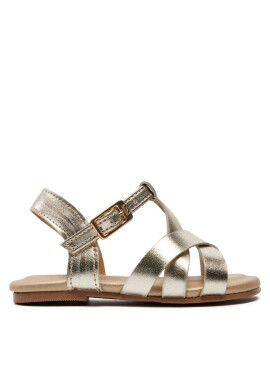 Bibi Сандали Mini Me 1102258 Gold - Mera.bg