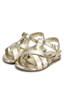 Bibi Сандали Mini Me 1102258 Gold - Mera.bg