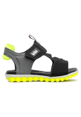 Bibi Сандали Summer Roller Spoi 1103061 Black/Graphite - Mera.bg